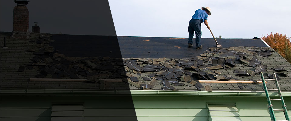Weyerhaeuser Roofing Contractors